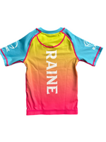 Kids Solis BJJ Rashguard