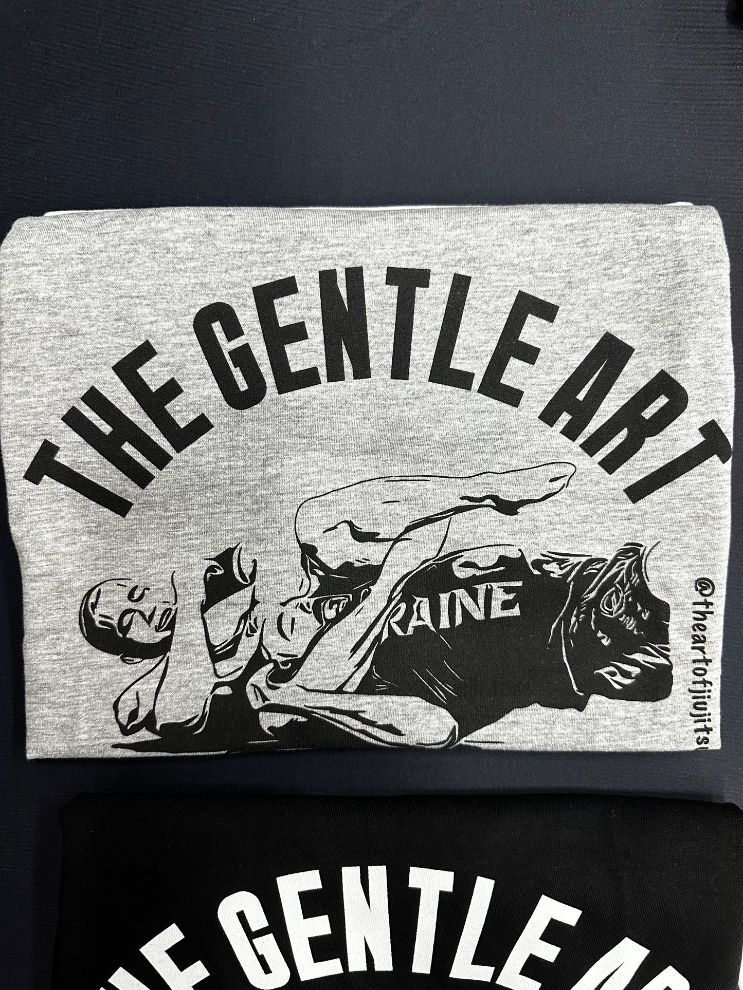 The Gentle Art Tee