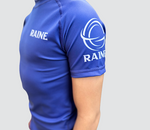 Kids Identity BJJ Rash Guard - Navy