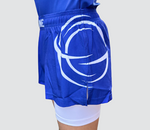 Kids Identity BJJ Shorts- Navy