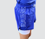Kids Identity BJJ Shorts- Navy