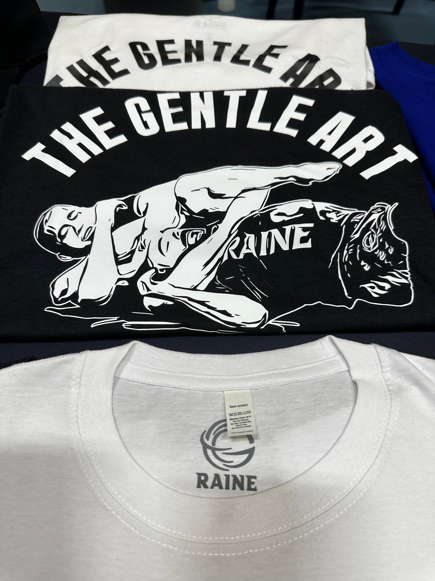 The Gentle Art Tee