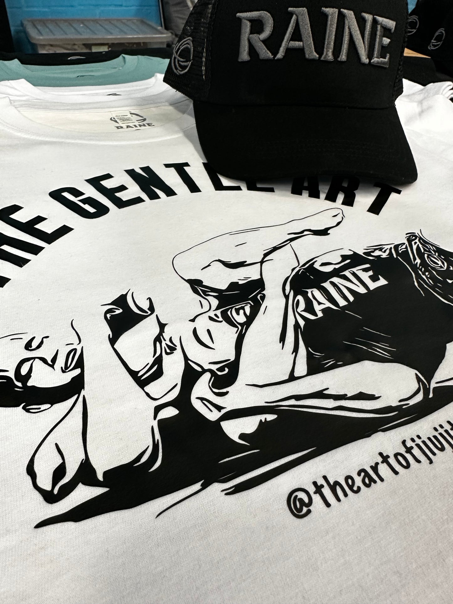 The Gentle Art Tee
