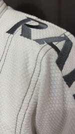 Bamboo BJJ Gi - White