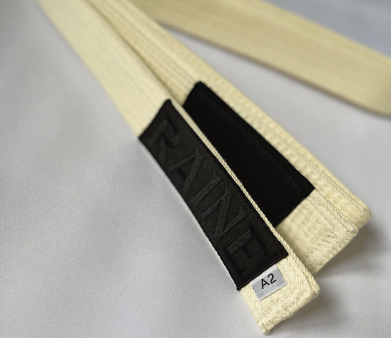 Hemp BJJ Belt