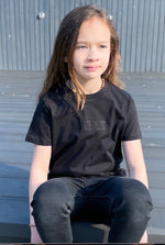 Kids Basic Organic Cotton T-Shirt