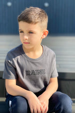 Kids Basic Organic Cotton T-Shirt