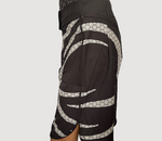 Kids BJJ Shorts - Classic Grey