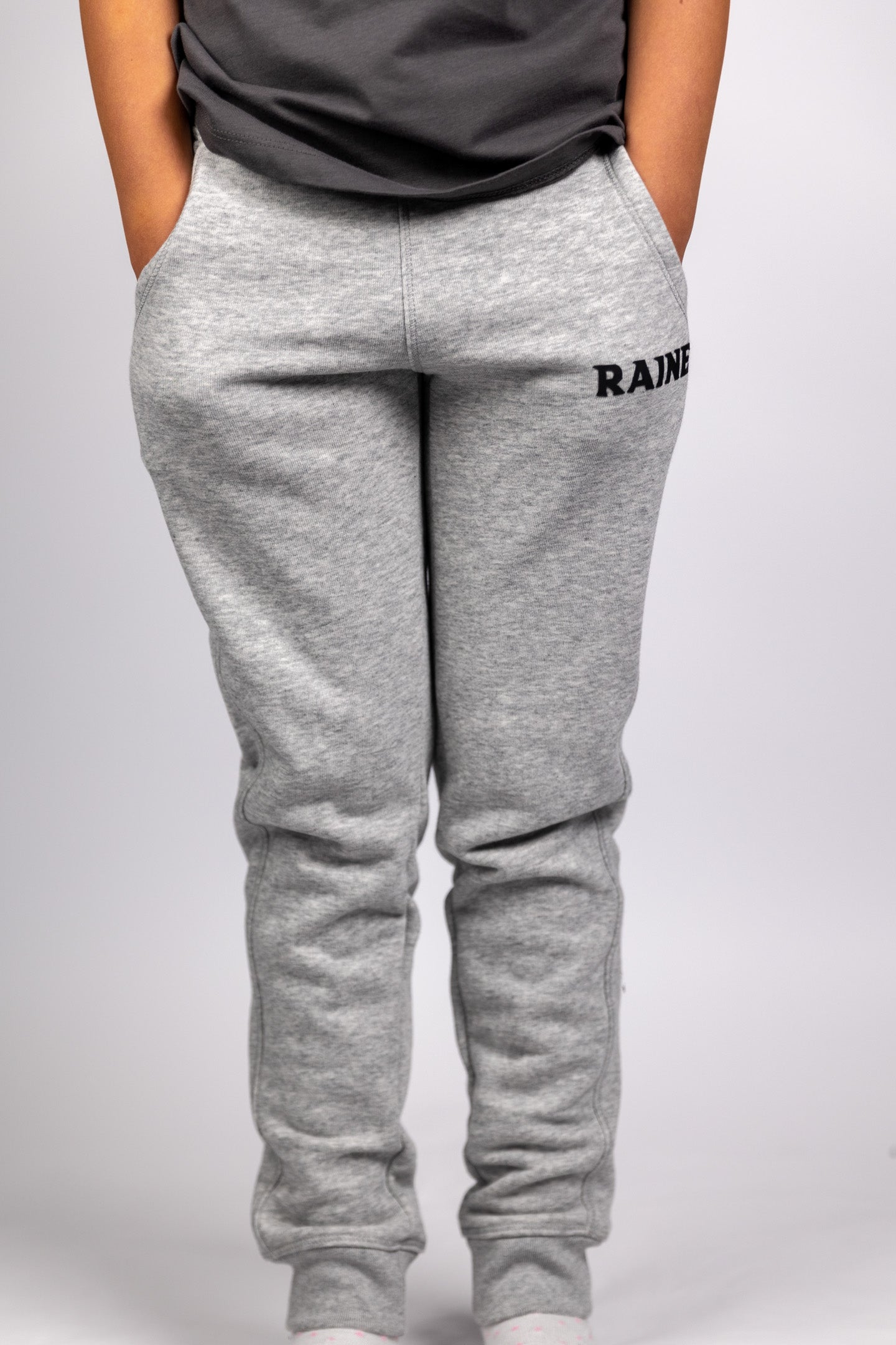 Kids Original Organic Cotton Joggers