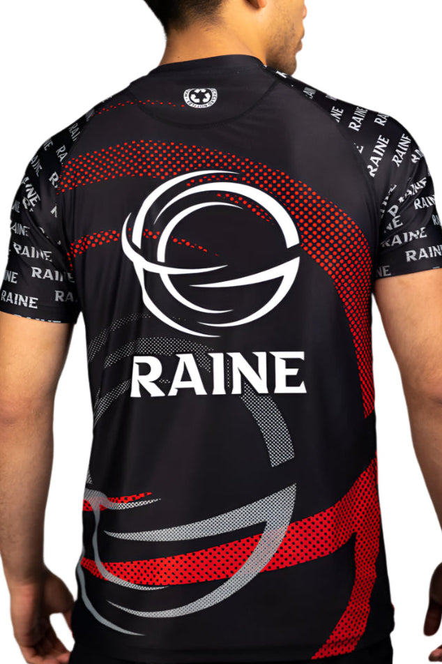 Mens Emense BJJ Rash Guard