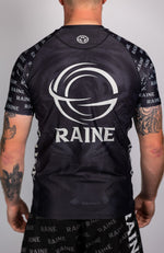 Mens Fierce BJJ Rash Guard