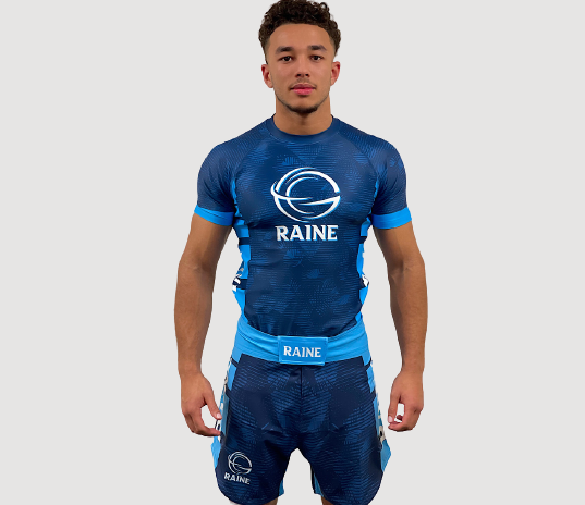 Mens Peruse BJJ Rash Guard