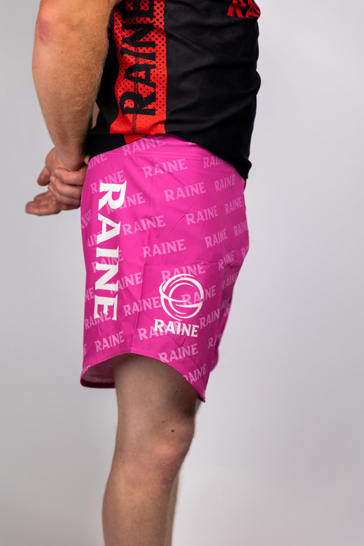 Grappling Compression Shorts - Formula Challenger