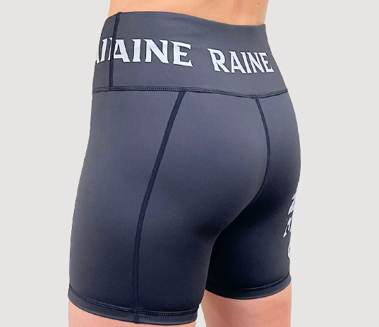 Womens Ignite BJJ Compression Shorts