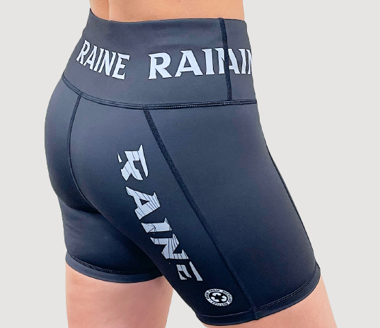 Womens Ignite BJJ Compression Shorts