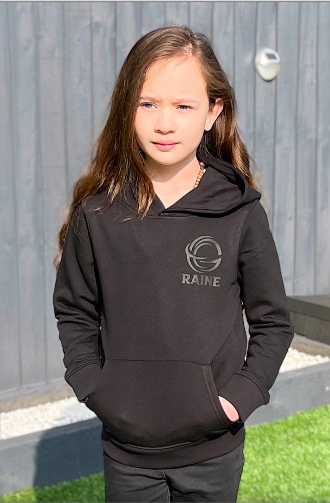 Kids Classic Organic Cotton Hoodie