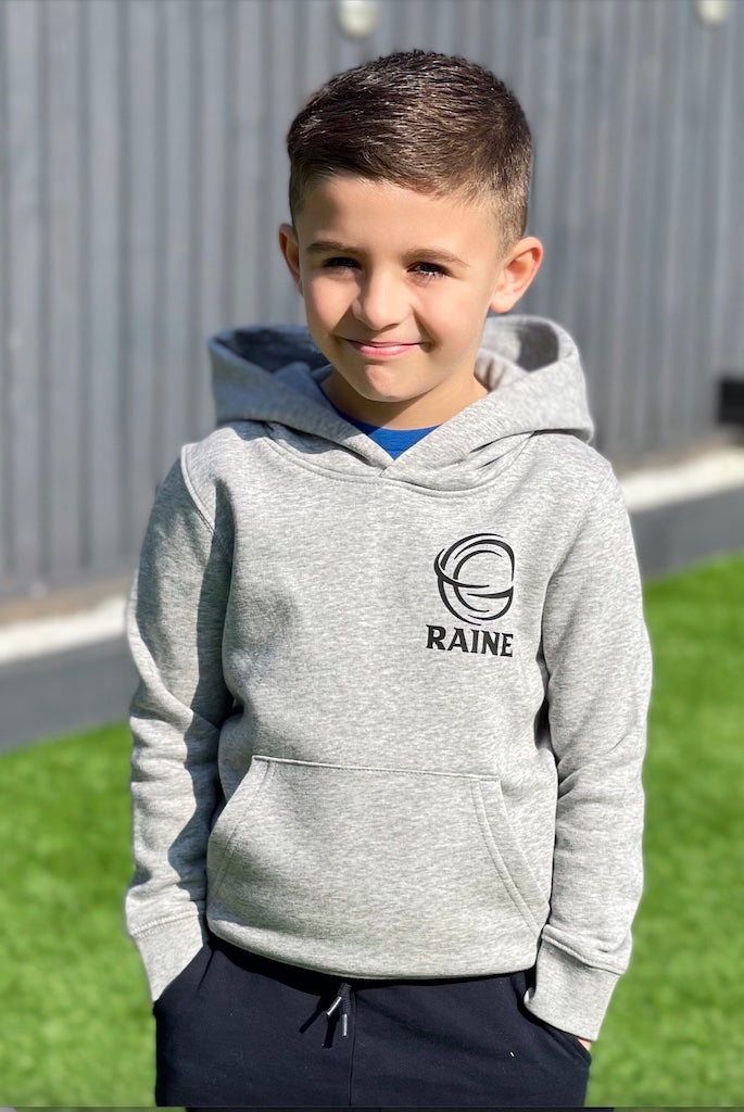 Kids Classic Organic Cotton Hoodie