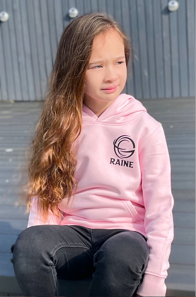 Kids Classic Organic Cotton Hoodie