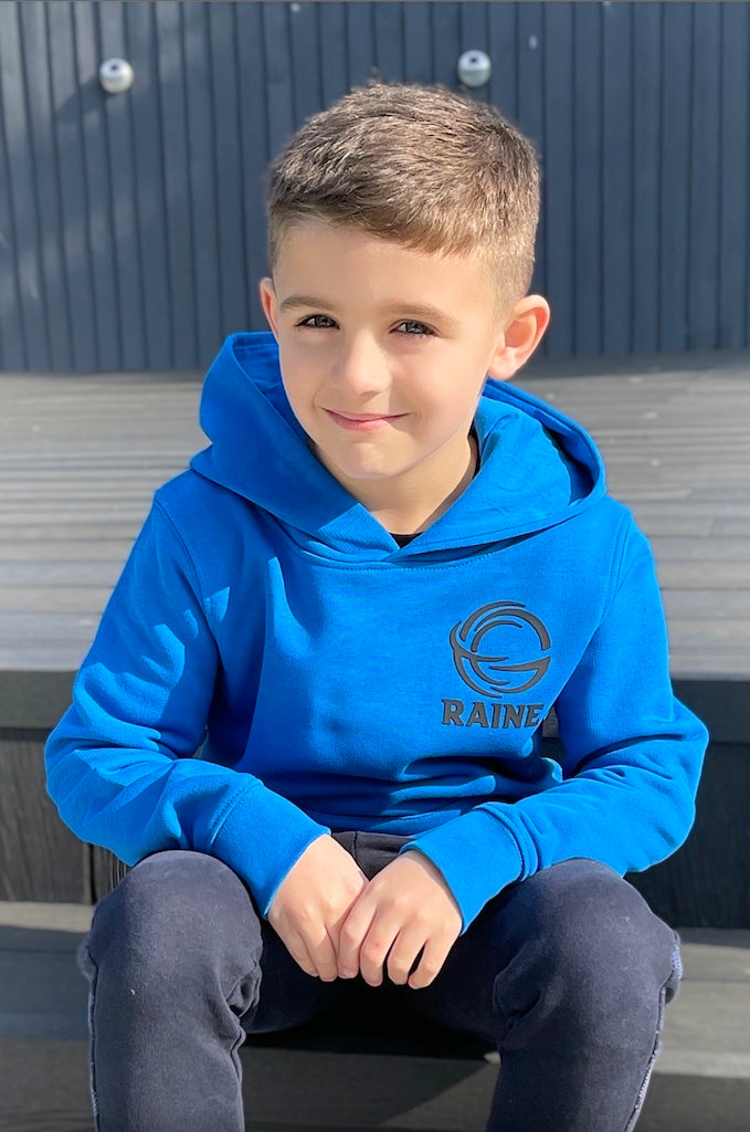 Kids Classic Organic Cotton Hoodie