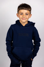Kids Basic Organic Cotton Hoodie