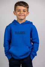 Kids Basic Organic Cotton Hoodie