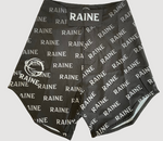 Kids MMA BJJ Shorts - Blue/Black Challenger - Velcro