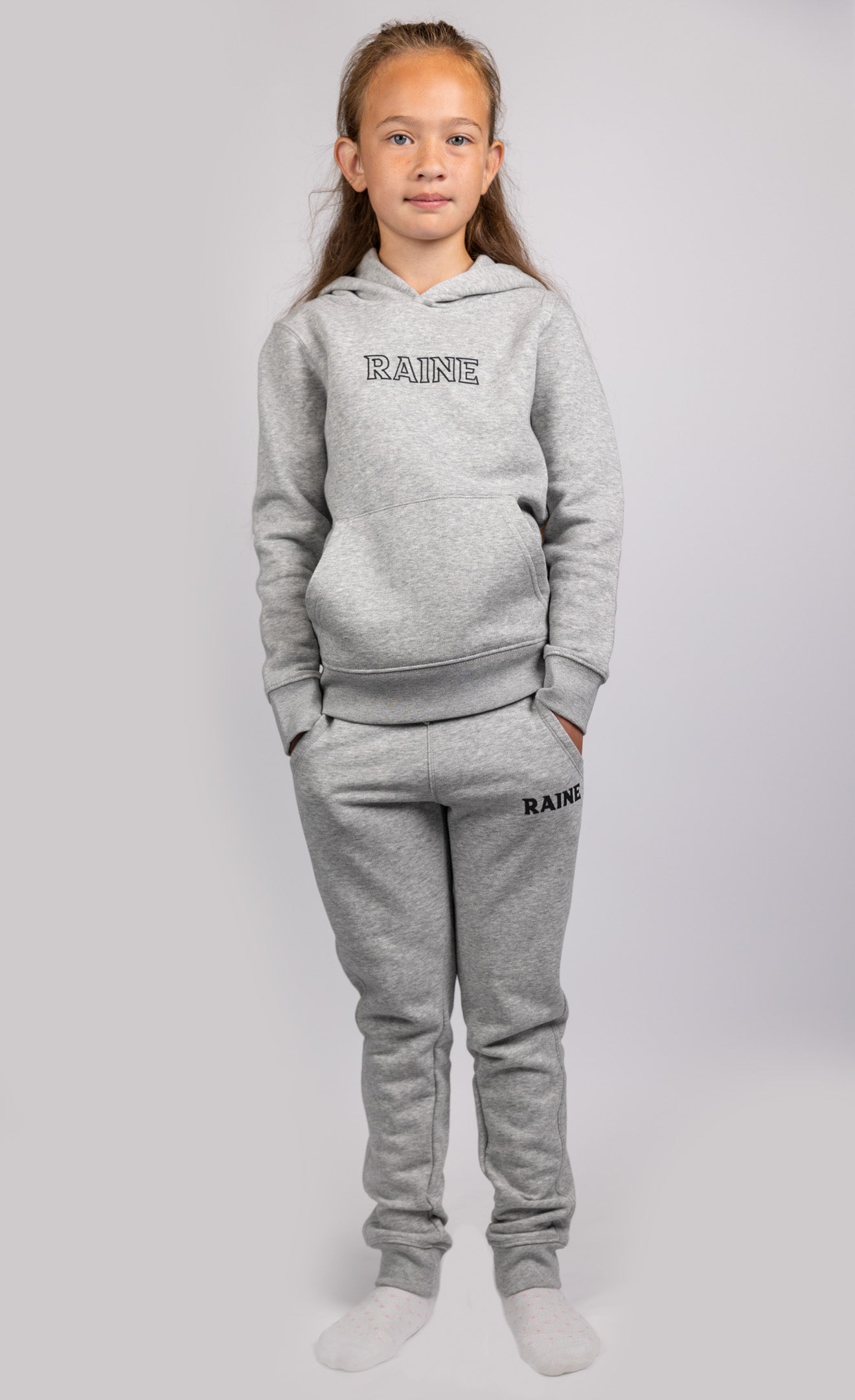 Kids Original Organic Cotton Joggers