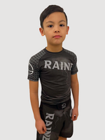 Kids Storm BJJ Rash Guard