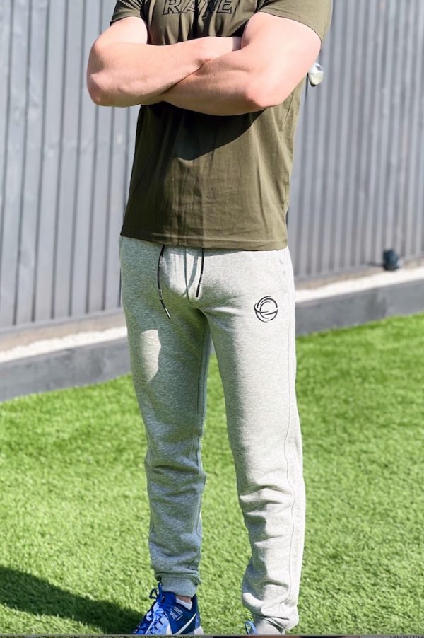 Mens Organic Cotton Joggers