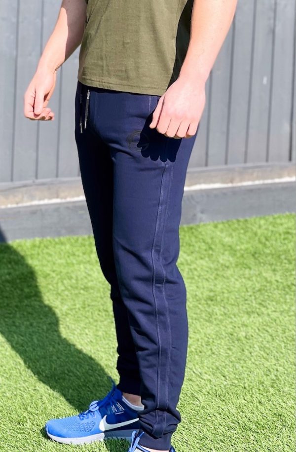 Mens Organic Cotton Joggers