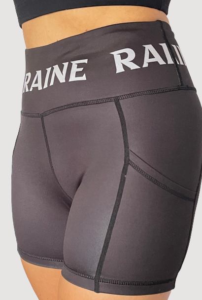 Womens Ignite BJJ Compression Shorts