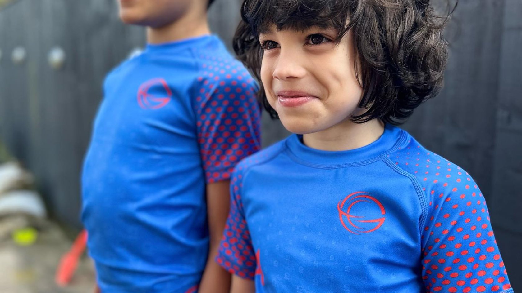The Little Warriors: Embracing Sustainable BJJ Clothing for Kids