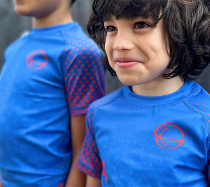 The Little Warriors: Embracing Sustainable BJJ Clothing for Kids