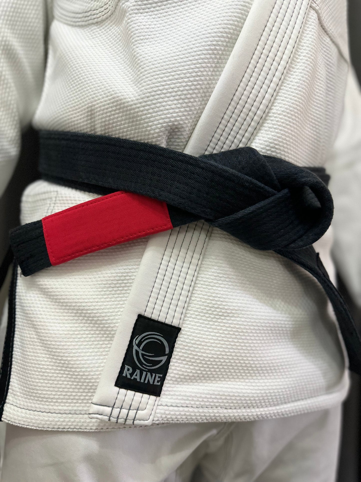 Bamboo BJJ Gi - White