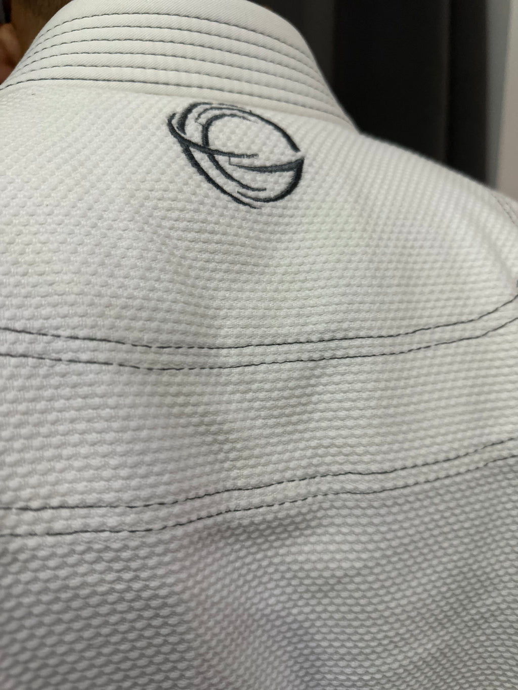 Bamboo BJJ Gi - White