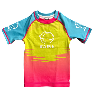 Kids Solis BJJ Rashguard