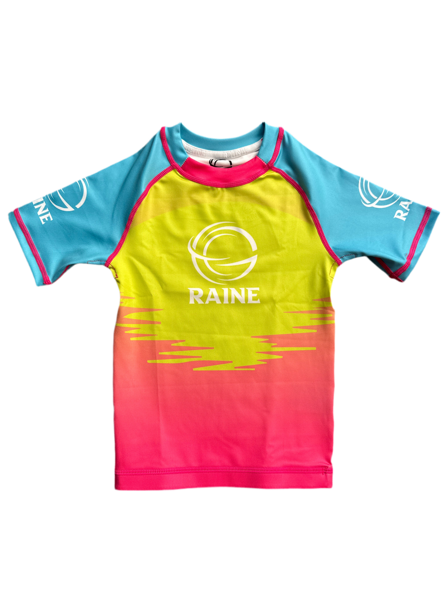 Kids Solis BJJ Rashguard