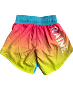 Kids Solis BJJ Shorts