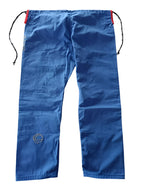 Blue gi pants