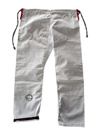 White gi pants