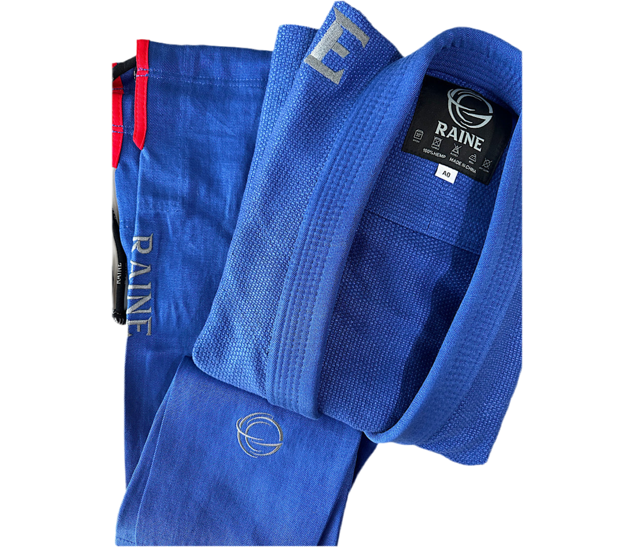 Hemp Kids BJJ Gi