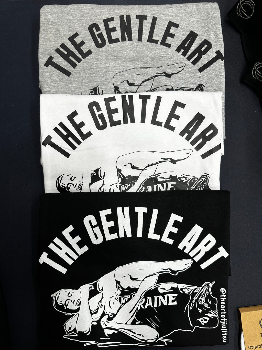 The Gentle Art Tee
