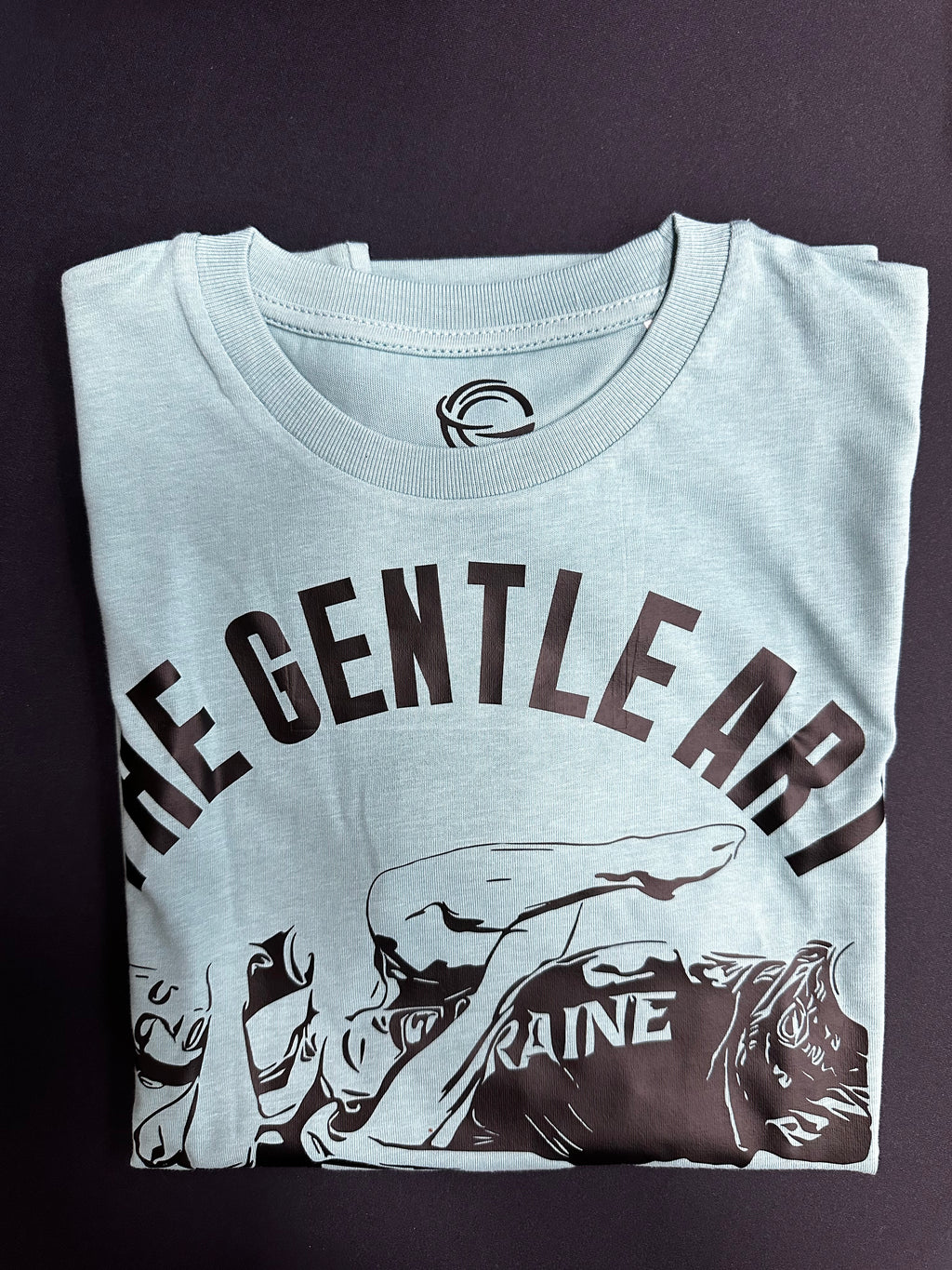 Kids ‘The Gentle Art’ Tee