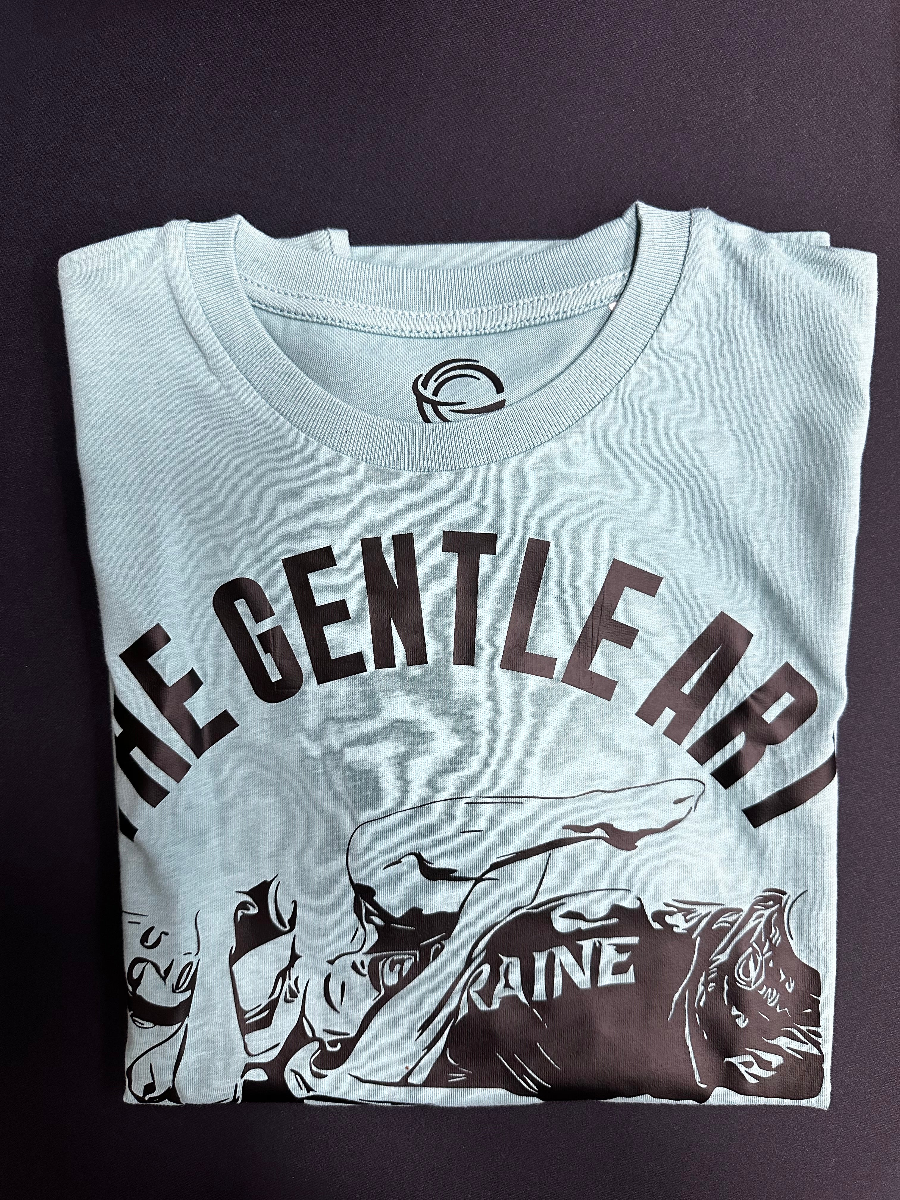 Kids ‘The Gentle Art’ Tee
