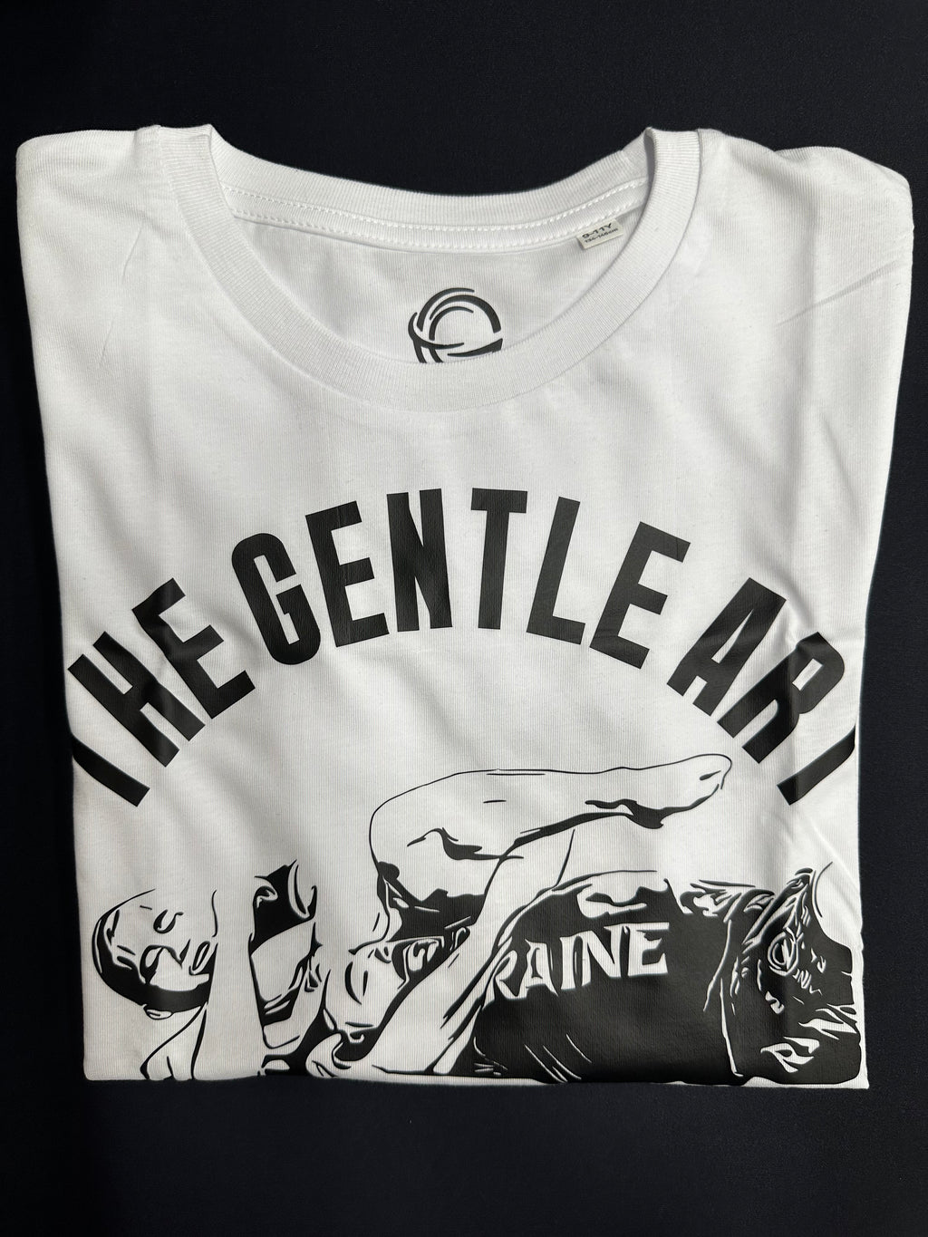 Kids ‘The Gentle Art’ Tee