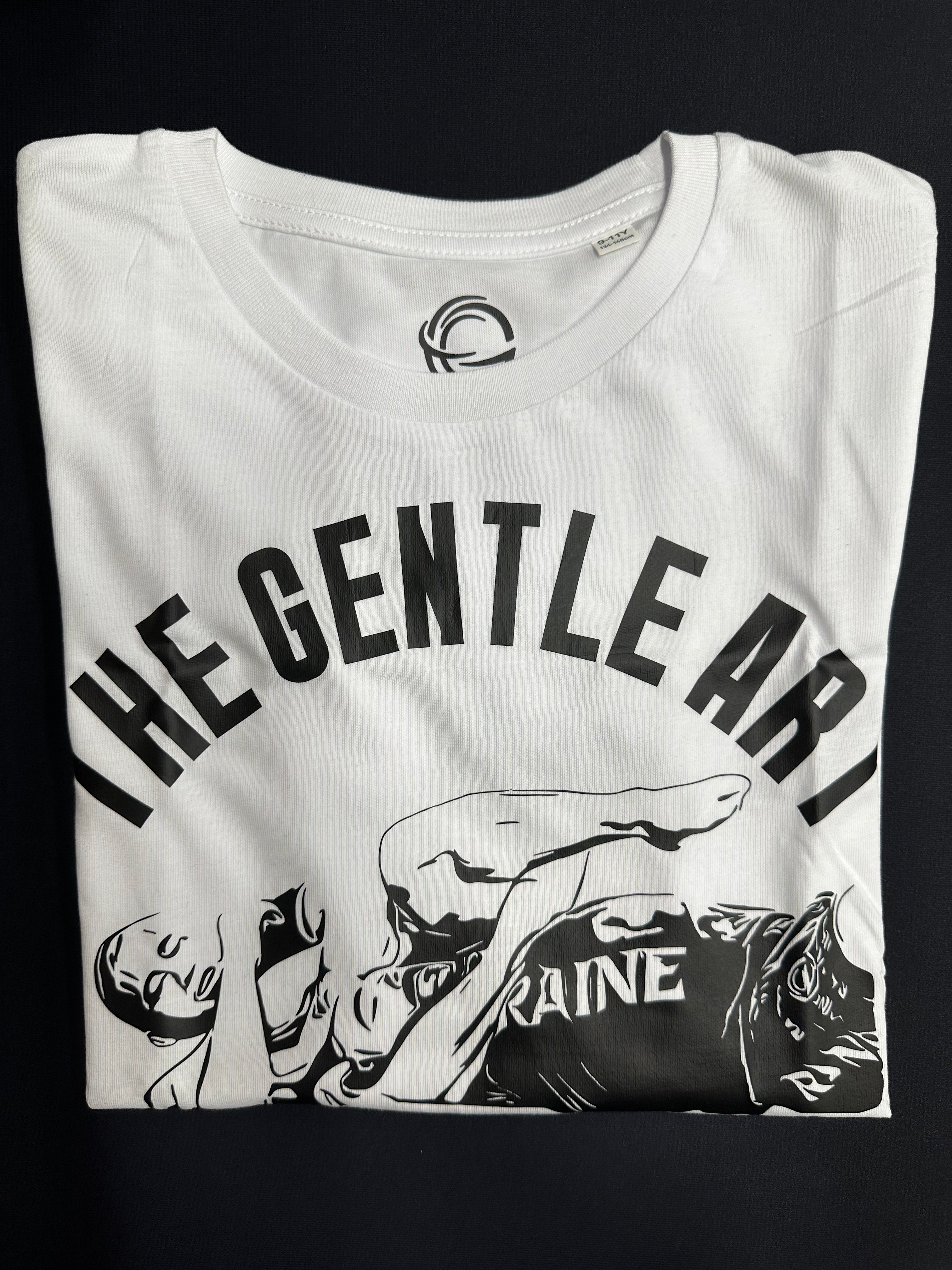 Kids ‘The Gentle Art’ Tee