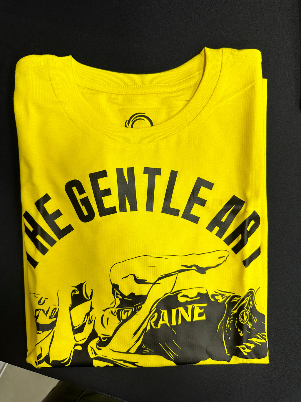 Kids ‘The Gentle Art’ Tee