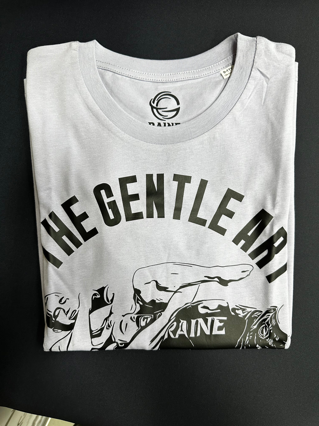 Kids ‘The Gentle Art’ Tee