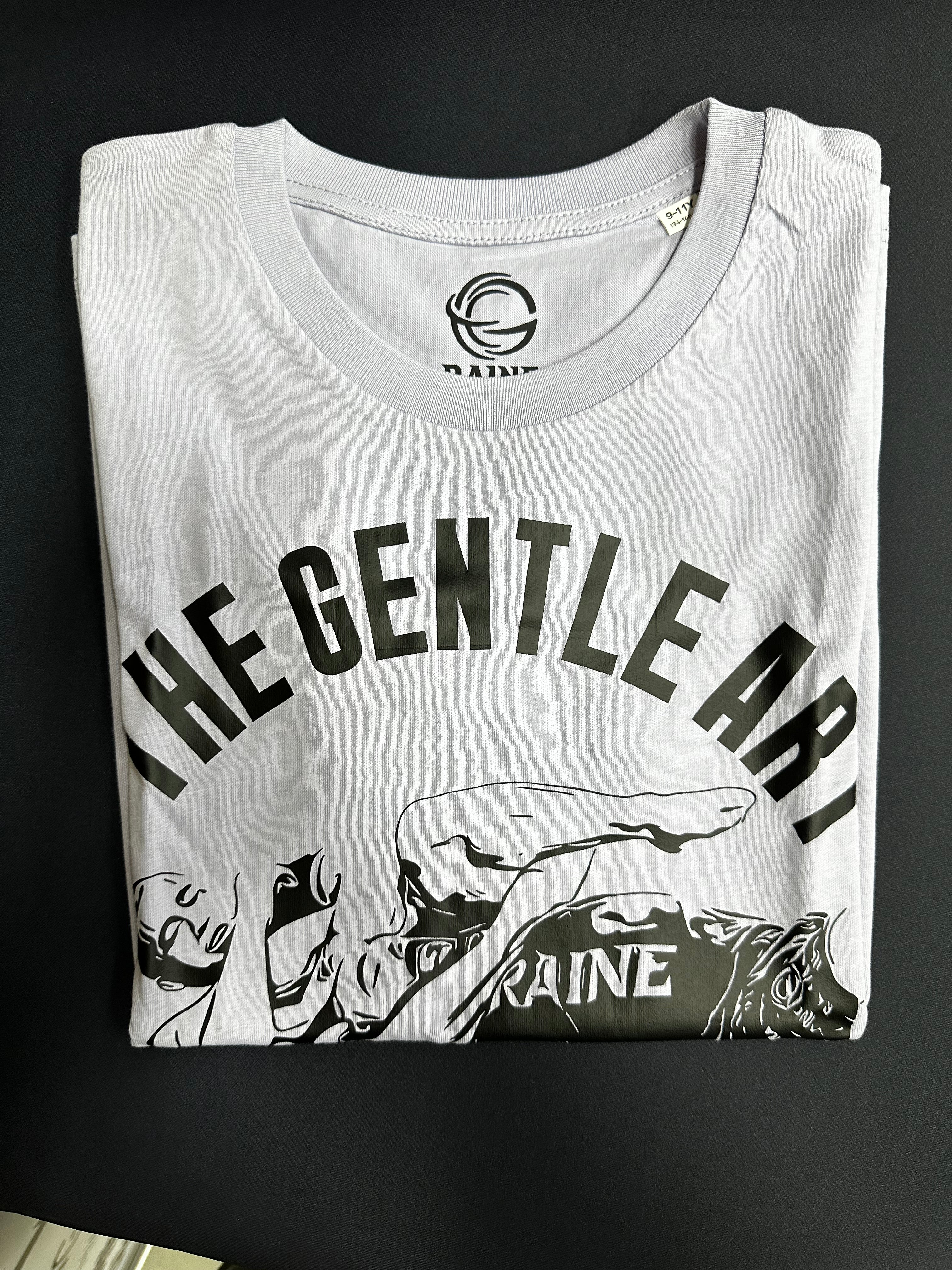 Kids ‘The Gentle Art’ Tee
