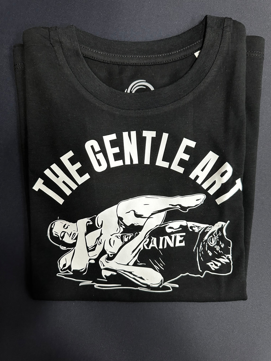 Kids ‘The Gentle Art’ Tee